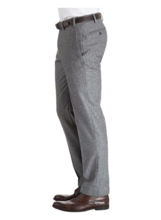 Hiltl Hose Piacenza Contemporary Fit grau