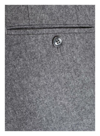 Hiltl Hose Piacenza Contemporary Fit grau