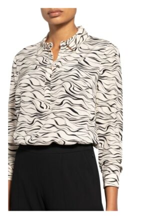 Hobbs Bluse Meredith blau