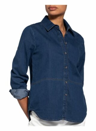 Hobbs Jeansbluse Mireya blau