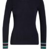 Hobbs Pullover Clare blau