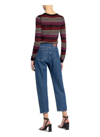 Hobbs Pullover Gigi Mit Glitzergarn schwarz