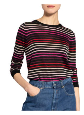 Hobbs Pullover Gigi Mit Glitzergarn schwarz