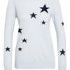 Hobbs Pullover Samira blau