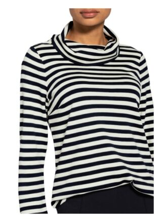 Hobbs Rollkragenpullover Adriana blau