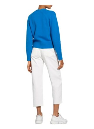 Hobbs Strickjacke Chloe blau