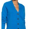 Hobbs Strickjacke Chloe blau