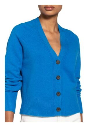 Hobbs Strickjacke Chloe blau