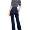 Hobbs T-Shirt Viola blau
