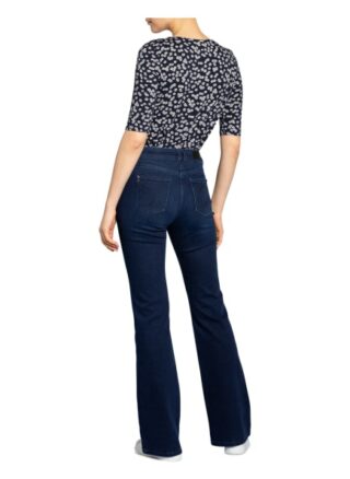 Hobbs T-Shirt Viola blau