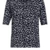 Hobbs T-Shirt Viola blau