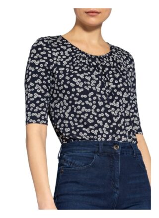 Hobbs T-Shirt Viola blau