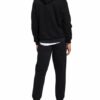 Holzweiler Hoodie Oslo schwarz