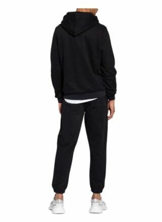 Holzweiler Hoodie Oslo schwarz