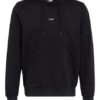 Holzweiler Hoodie Oslo schwarz