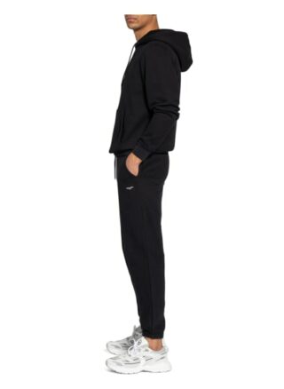Holzweiler Hoodie Oslo schwarz