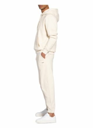 Holzweiler Hoodie Oslo weiss