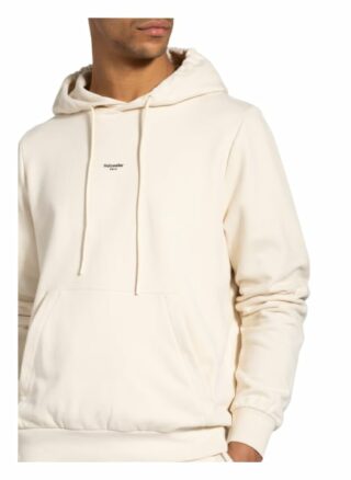 Holzweiler Hoodie Oslo weiss