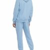 Holzweiler Hoodie blau