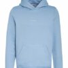 Holzweiler Hoodie blau