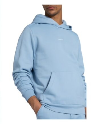 Holzweiler Hoodie blau