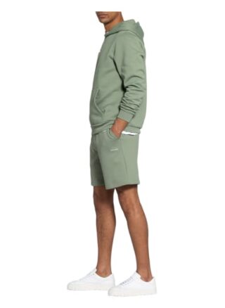 Holzweiler Hoodie gruen