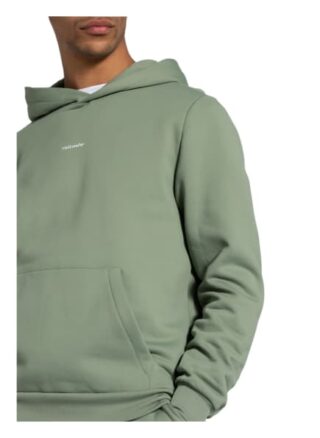 Holzweiler Hoodie gruen