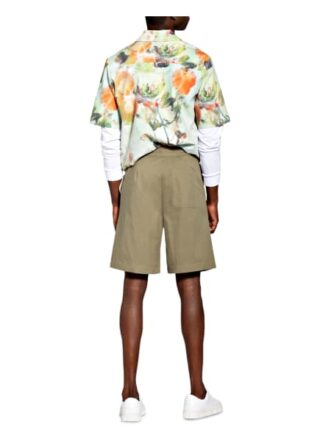 HOLZWEILER Raford Shorts Herren, Grün