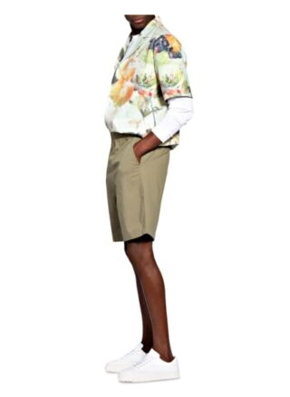 HOLZWEILER Raford Shorts Herren, Grün