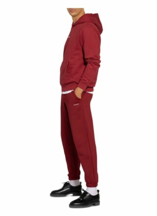 Holzweiler Sweatpants Fleaser rot