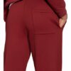 Holzweiler Sweatpants Fleaser rot