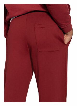 Holzweiler Sweatpants Fleaser rot