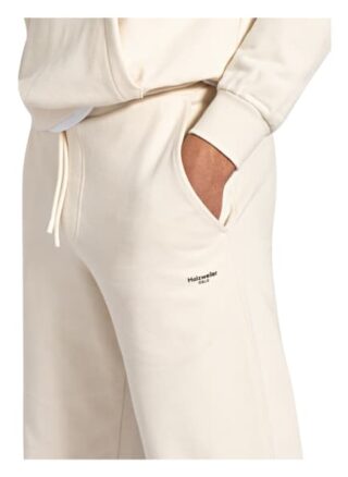 Holzweiler Sweatpants Oslo weiss