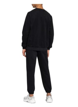 Holzweiler Sweatshirt Oslo schwarz