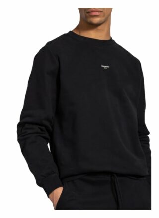 Holzweiler Sweatshirt Oslo schwarz