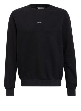 Holzweiler Sweatshirt Oslo schwarz