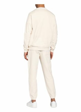 HOLZWEILER Oslo Sweatshirt Herren, Weiß