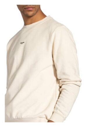 HOLZWEILER Oslo Sweatshirt Herren, Weiß