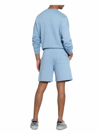 HOLZWEILER Sweatshorts Herren, Blau