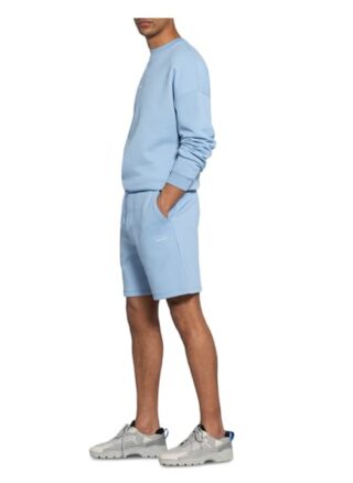 HOLZWEILER Sweatshorts Herren, Blau