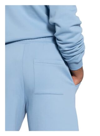 Holzweiler Sweatshorts blau