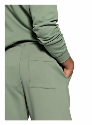 Holzweiler Sweatshorts gruen