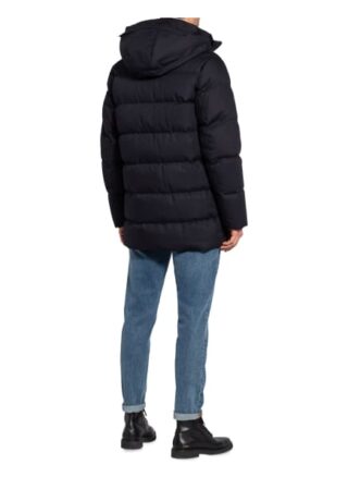 HOX Daunenjacke Herren, Blau