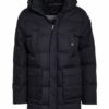 HOX Daunenjacke Herren, Blau