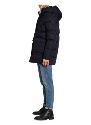 HOX Daunenjacke Herren, Blau