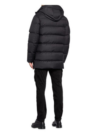 HOX Daunenjacke Herren, Grau