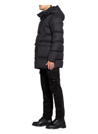 HOX Daunenjacke Herren, Grau