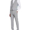 Hugo Anzug Arti/Hesten Extra Slim Fit grau