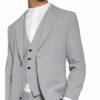 Hugo Anzug Arti/Hesten Extra Slim Fit grau