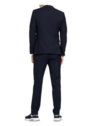 Hugo Anzug Astain/Hets Extra Slim Fit blau